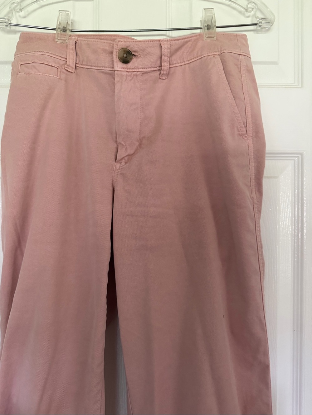 Universal Thread Dusty Pink Flat Front Chino Pants
